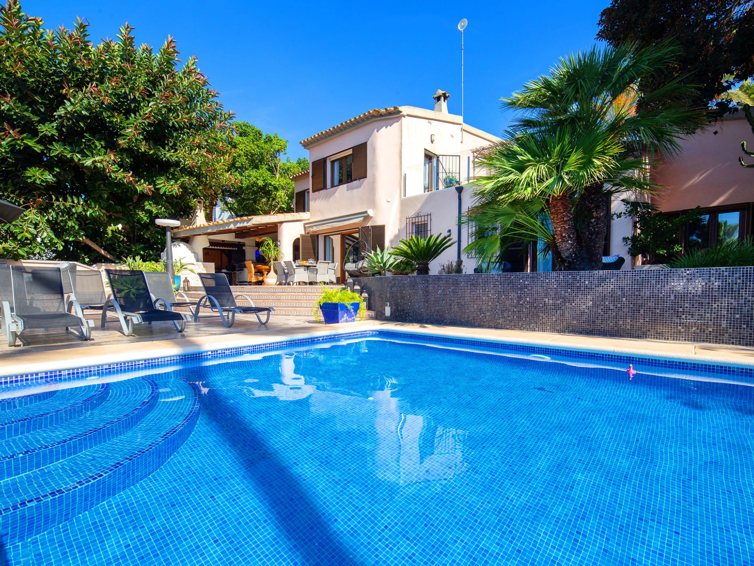 Villa privée à Marseille