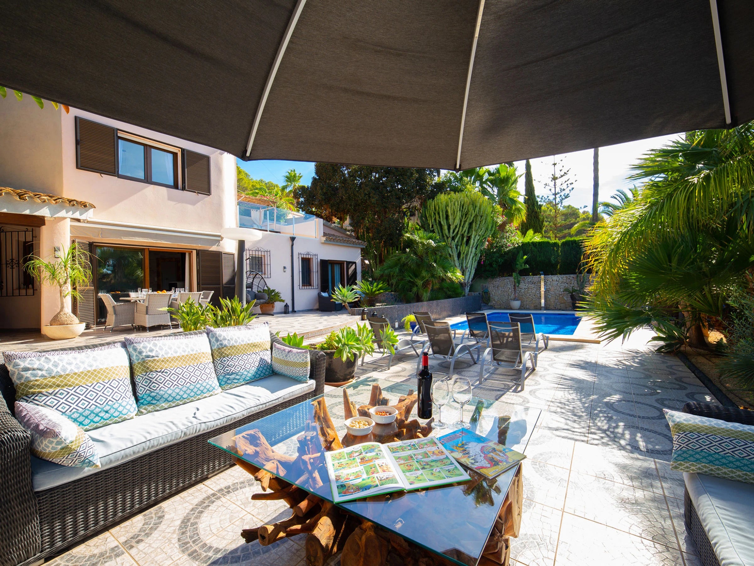 Location Villa Premium – Marseille