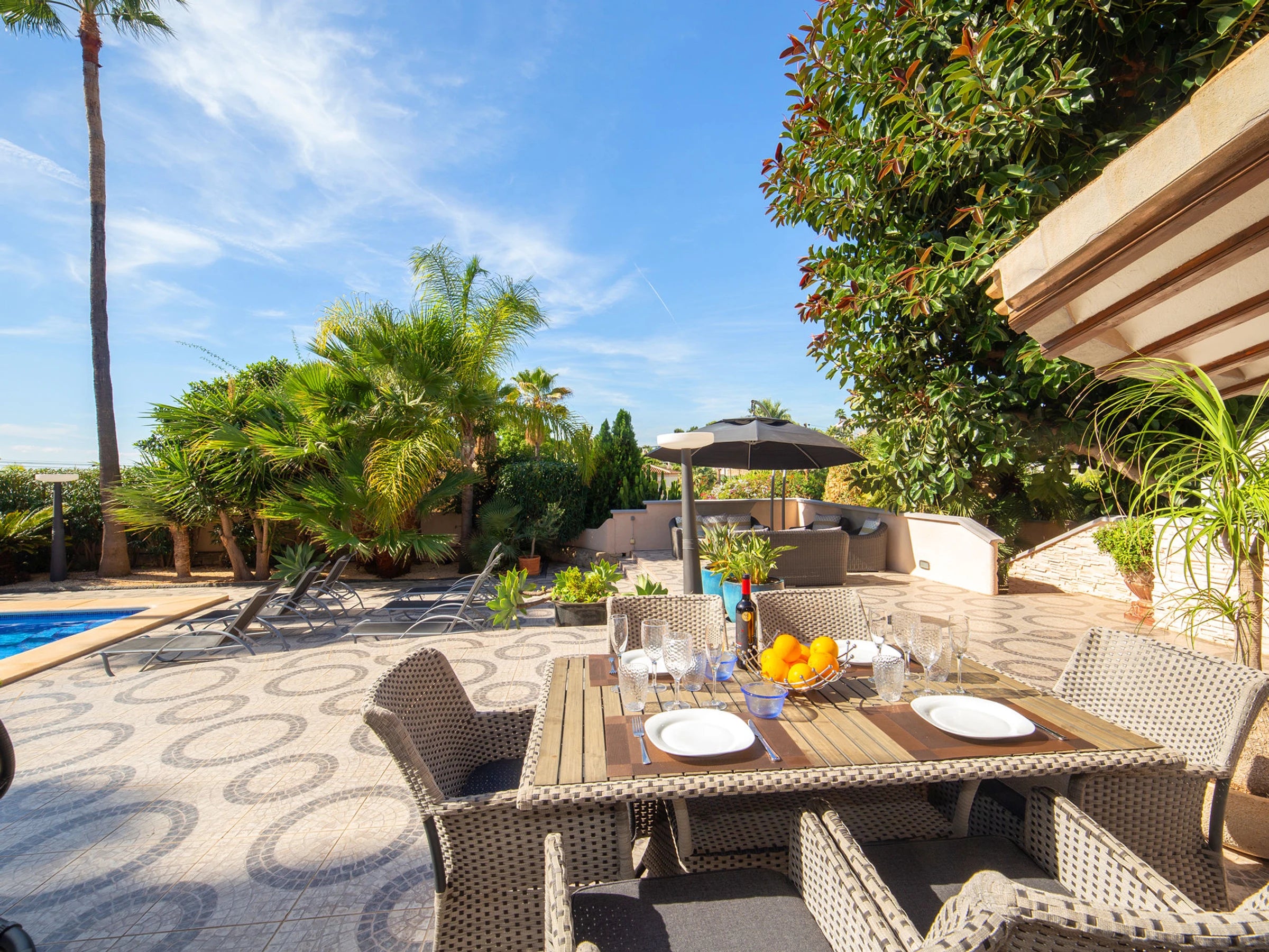Location Villa Premium – Marseille